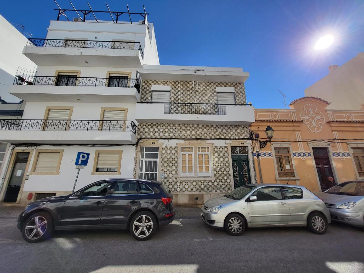 ホテル Casa Da Avo Bia ファロ エクステリア 写真