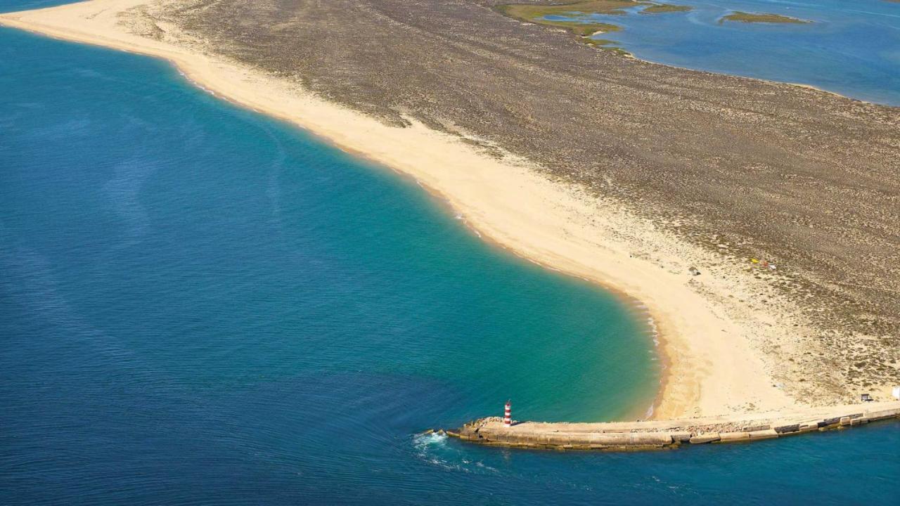 ホテル Casa Da Avo Bia ファロ エクステリア 写真