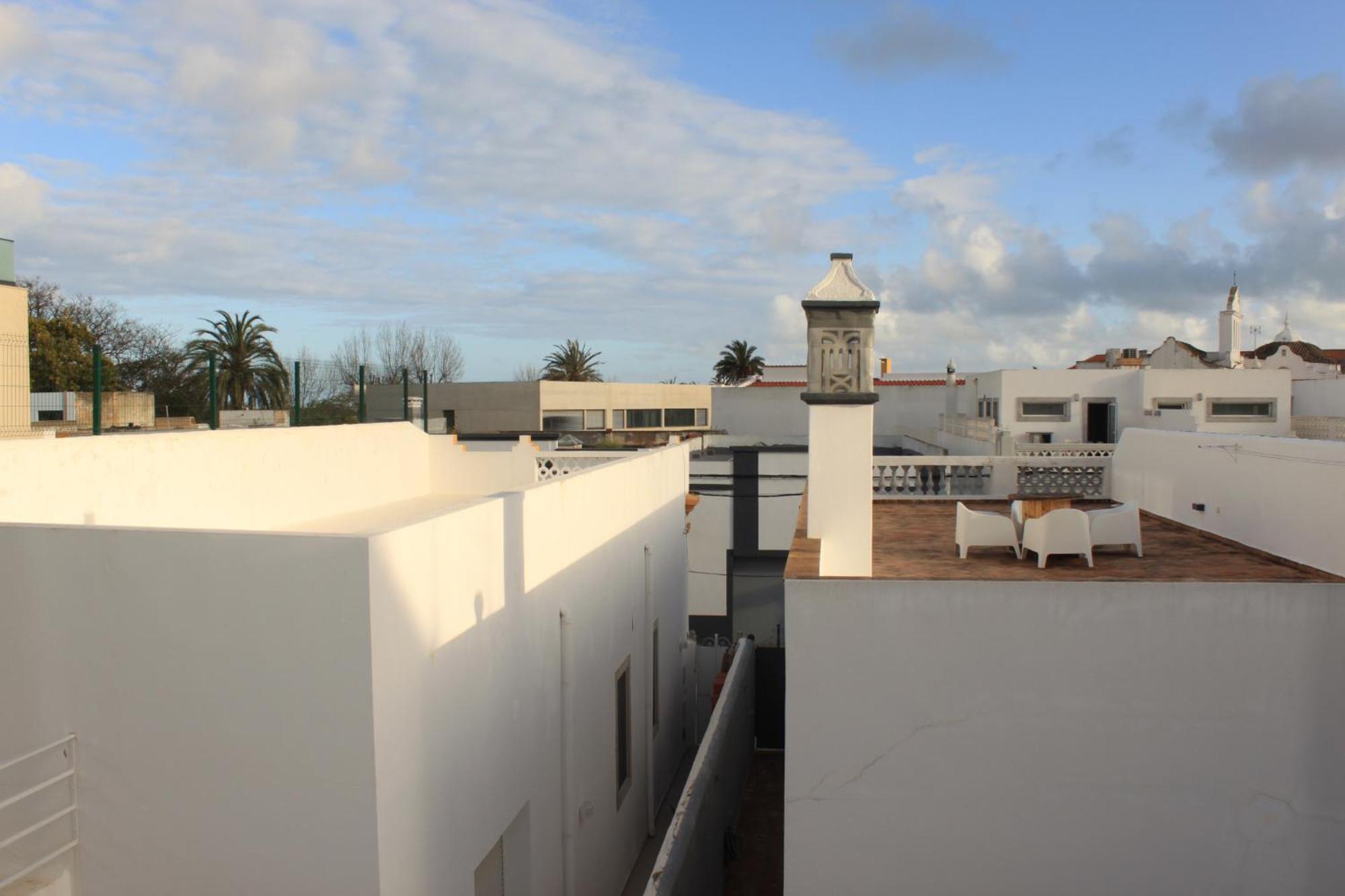 ホテル Casa Da Avo Bia ファロ エクステリア 写真