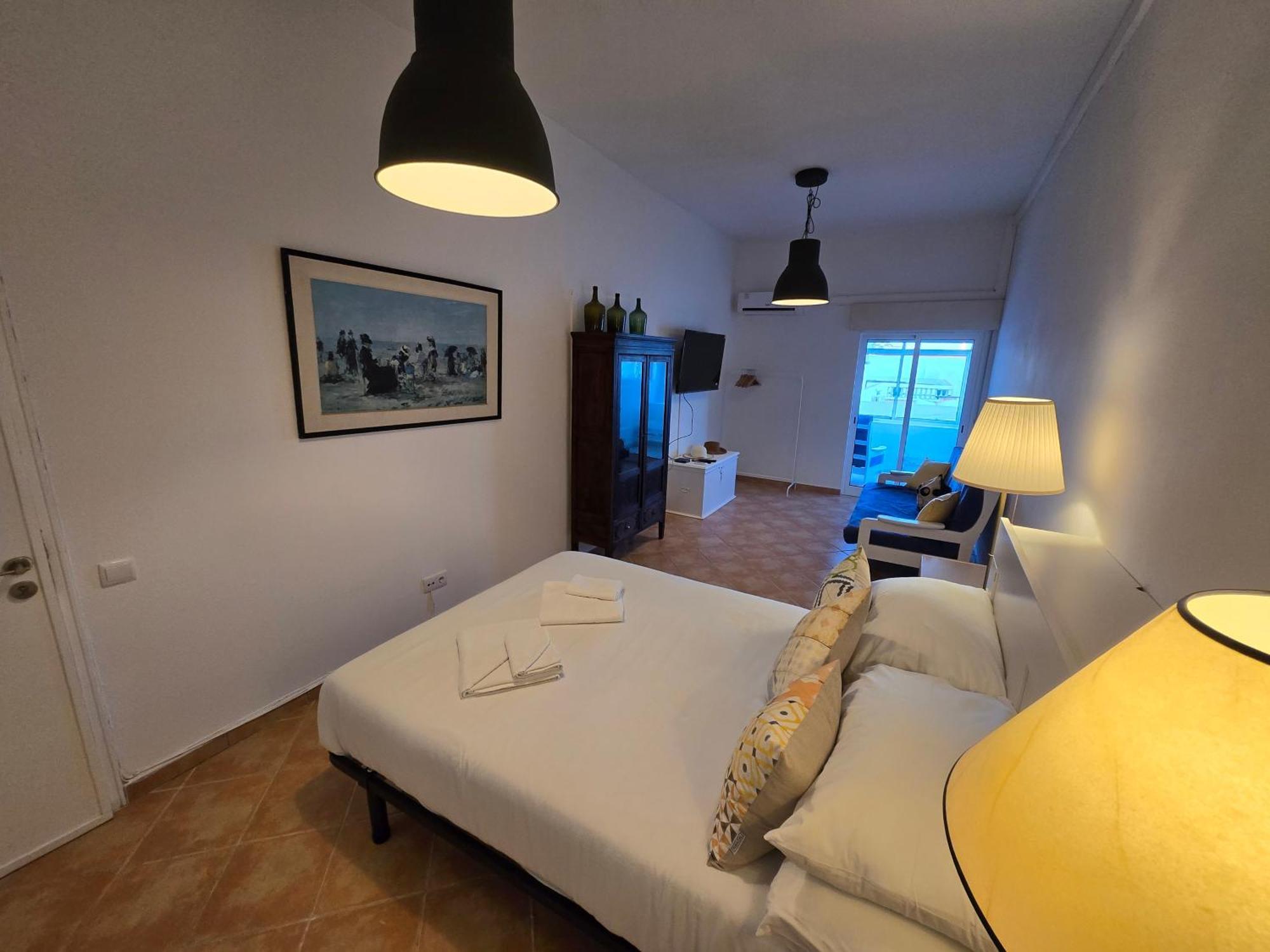 ホテル Casa Da Avo Bia ファロ エクステリア 写真
