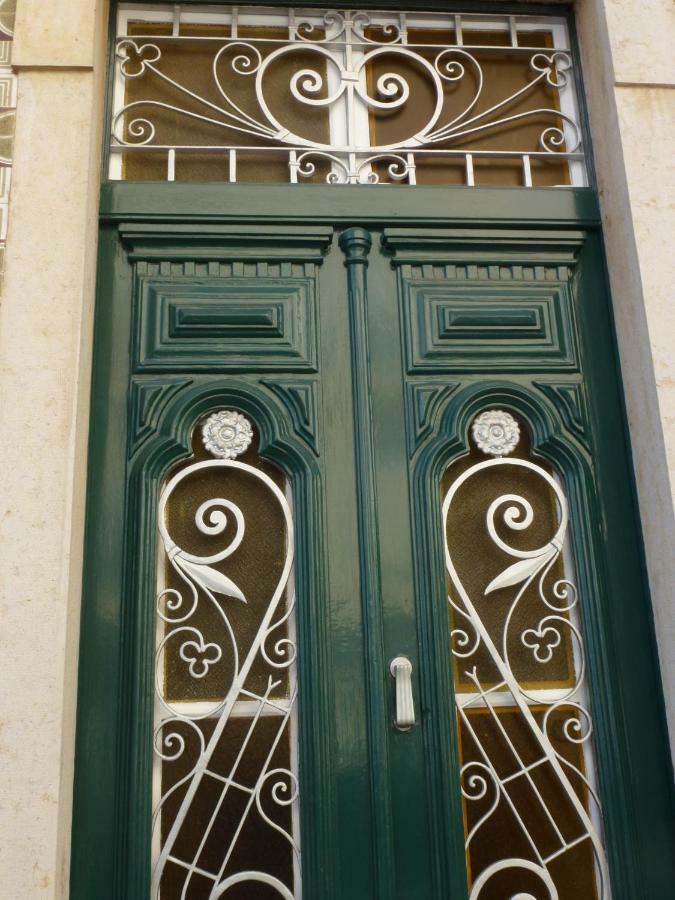 ホテル Casa Da Avo Bia ファロ エクステリア 写真